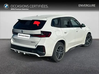 BMW X1 ieDrive20 204ch M Sport occasion 2024 - Photo 2