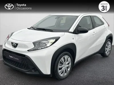 TOYOTA Aygo X 05171 AK1 2/72 CH BVM5 05 DYNAMIC occasion 2024 - Photo 1