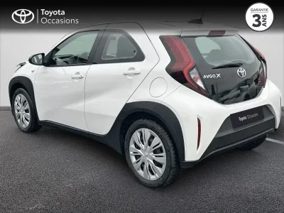 TOYOTA Aygo X 05171 AK1 2/72 CH BVM5 05 DYNAMIC occasion 2024 - Photo 2