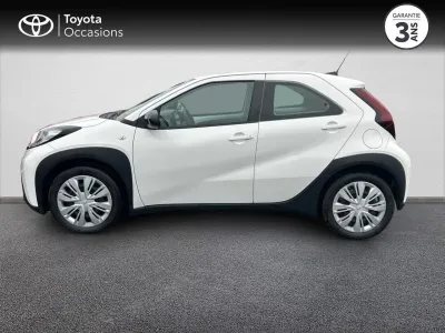 TOYOTA Aygo X 05171 AK1 2/72 CH BVM5 05 DYNAMIC occasion 2024 - Photo 3