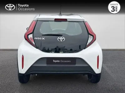 TOYOTA Aygo X 05171 AK1 2/72 CH BVM5 05 DYNAMIC occasion 2024 - Photo 4