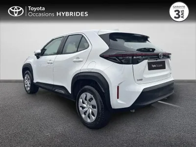 TOYOTA Yaris Cross 116h Dynamic MC24 occasion 2025 - Photo 2