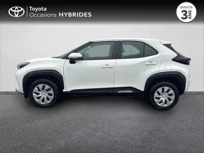 TOYOTA Yaris Cross 116h Dynamic MC24 occasion 2025 - Photo 3