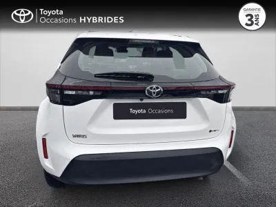 TOYOTA Yaris Cross 116h Dynamic MC24 occasion 2025 - Photo 4