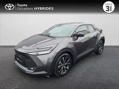 TOYOTA C-HR 1.8 Hybride 140ch Design MY25 occasion 2025 - Photo 1