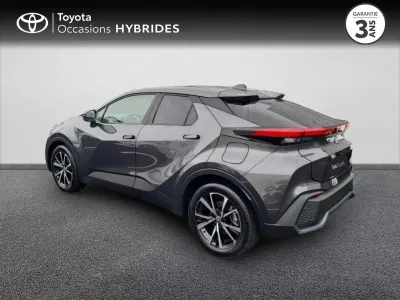TOYOTA C-HR 1.8 Hybride 140ch Design MY25 occasion 2025 - Photo 2