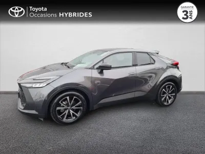 TOYOTA C-HR 1.8 Hybride 140ch Design MY25 occasion 2025 - Photo 3