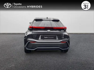 TOYOTA C-HR 1.8 Hybride 140ch Design MY25 occasion 2025 - Photo 4