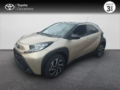 TOYOTA Aygo X 1.0 VVT-i 72ch Design S-CVT MY23 occasion 2025 - Photo 1