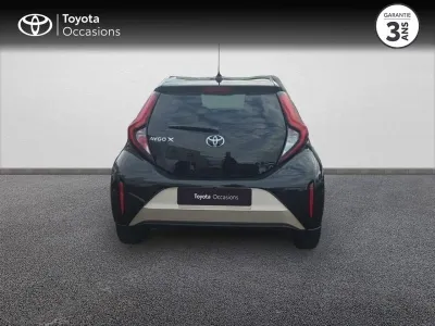 TOYOTA Aygo X 1.0 VVT-i 72ch Design S-CVT MY23 occasion 2025 - Photo 4