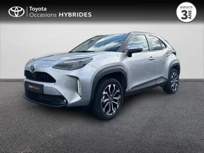 TOYOTA Yaris Cross 130h Design AWD-i MC24 occasion 2024 - Photo 1