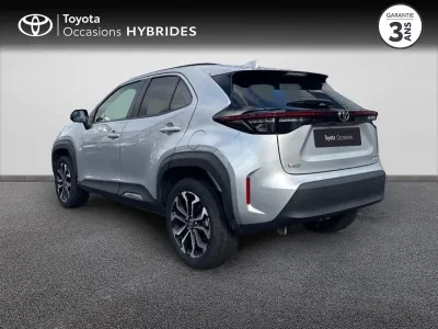 TOYOTA Yaris Cross 130h Design AWD-i MC24 occasion 2024 - Photo 2