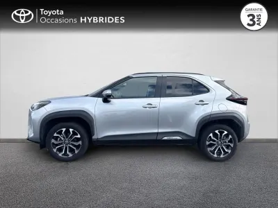 TOYOTA Yaris Cross 130h Design AWD-i MC24 occasion 2024 - Photo 3