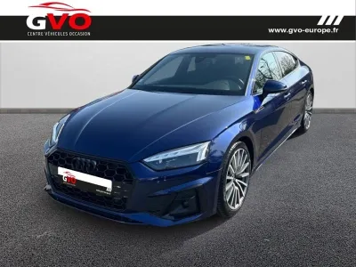 AUDI A5 Sportback 35 TDI 163ch S line S tronic 7 9cv occasion 2021 - Photo 1