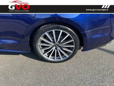 AUDI A5 Sportback 35 TDI 163ch S line S tronic 7 9cv occasion 2021 - Photo 4