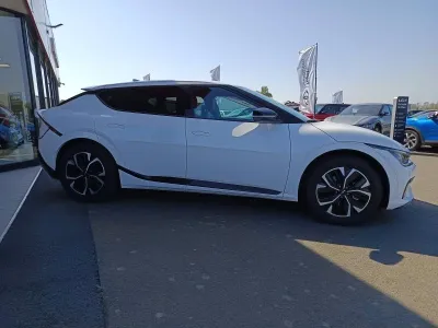 KIA EV6 229ch GT-Line 2WD occasion 2025 - Photo 4