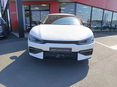KIA EV6 229ch GT-Line 2WD occasion 2025 - Photo 2