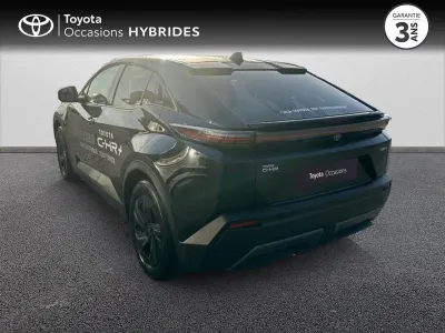 TOYOTA C-HR+ 224ch 77kWh Design Grande Autonomie occasion 2026 - Photo 2