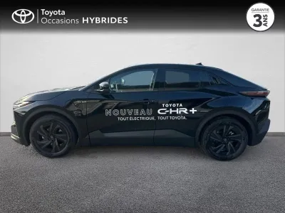 TOYOTA C-HR+ 224ch 77kWh Design Grande Autonomie occasion 2026 - Photo 3