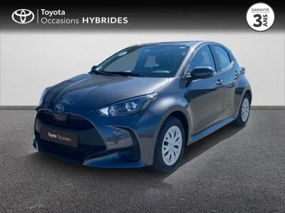 TOYOTA Yaris 116h Dynamic 5p MC24 - TVA RECUP. occasion 2025 - Photo 1