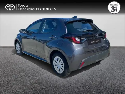 TOYOTA Yaris 116h Dynamic 5p MC24 - TVA RECUP. occasion 2025 - Photo 2