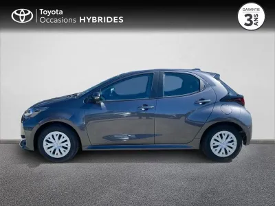 TOYOTA Yaris 116h Dynamic 5p MC24 - TVA RECUP. occasion 2025 - Photo 3