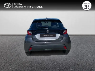 TOYOTA Yaris 116h Dynamic 5p MC24 - TVA RECUP. occasion 2025 - Photo 4