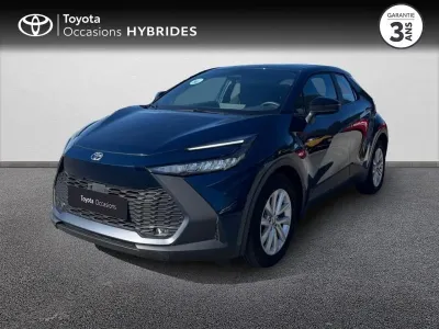 TOYOTA C-HR 1.8 Hybride 140ch Dynamic Business MY25 occasion 2025 - Photo 1