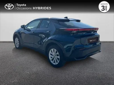 TOYOTA C-HR 1.8 Hybride 140ch Dynamic Business MY25 occasion 2025 - Photo 2