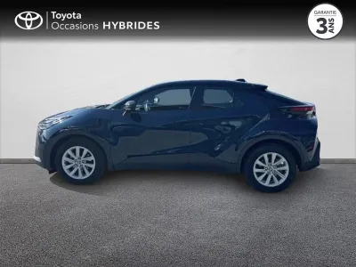 TOYOTA C-HR 1.8 Hybride 140ch Dynamic Business MY25 occasion 2025 - Photo 3