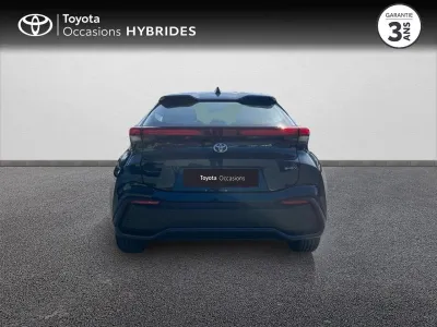 TOYOTA C-HR 1.8 Hybride 140ch Dynamic Business MY25 occasion 2025 - Photo 4