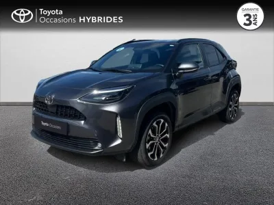 TOYOTA Yaris Cross 130h Design AWD-i Pack Cargo MC24 - TVA occasion 2024 - Photo 1
