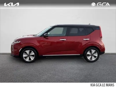 KIA e-Soul Premium 204ch MY22 occasion 2022 - Photo 3