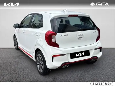 KIA Picanto 1.2 DPi 84ch GT Line occasion 2022 - Photo 2
