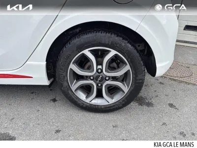 KIA Picanto 1.2 DPi 84ch GT Line occasion 2022 - Photo 4