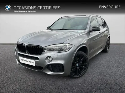 BMW X5 xDrive40eA 313ch M Sport occasion 2016 - Photo 1