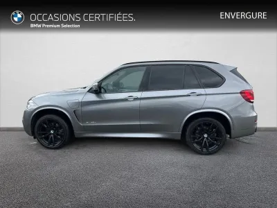 BMW X5 xDrive40eA 313ch M Sport occasion 2016 - Photo 3