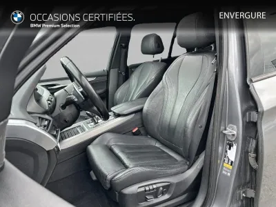 BMW X5 xDrive40eA 313ch M Sport occasion 2016 - Photo 4