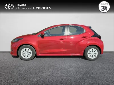 TOYOTA Yaris 116h Dynamic 5p MY22 occasion 2023 - Photo 3
