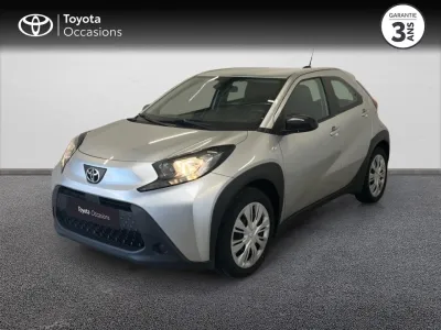 TOYOTA Aygo X 1.0 VVT-i 72ch Dynamic S-CVT occasion 2023 - Photo 1