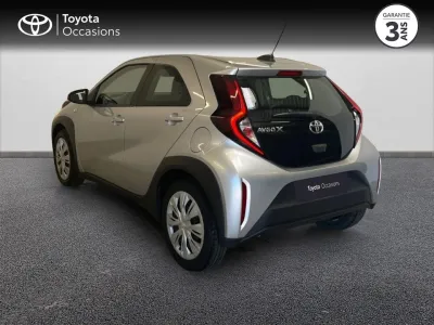TOYOTA Aygo X 1.0 VVT-i 72ch Dynamic S-CVT occasion 2023 - Photo 2