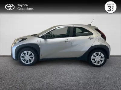 TOYOTA Aygo X 1.0 VVT-i 72ch Dynamic S-CVT occasion 2023 - Photo 3