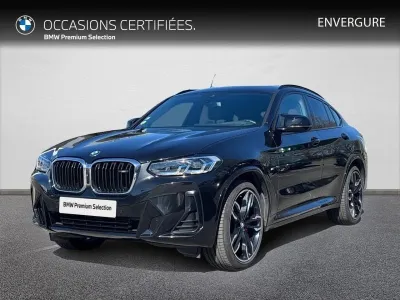 BMW X4 M40d 340ch M Performance occasion 2021 - Photo 1