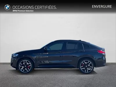 BMW X4 M40d 340ch M Performance occasion 2021 - Photo 3