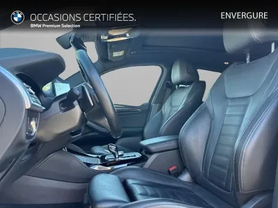 BMW X4 M40d 340ch M Performance occasion 2021 - Photo 4