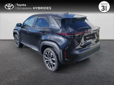 TOYOTA Yaris Cross 130h Design MY26 occasion 2026 - Photo 2