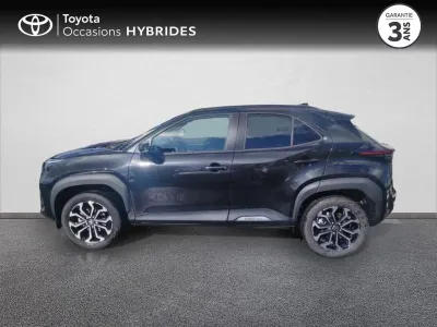 TOYOTA Yaris Cross 130h Design MY26 occasion 2026 - Photo 3