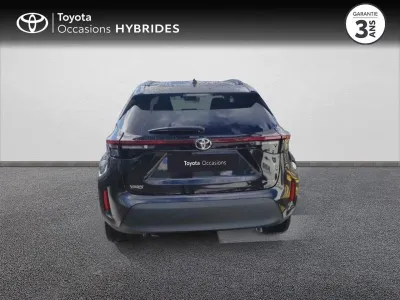TOYOTA Yaris Cross 130h Design MY26 occasion 2026 - Photo 4