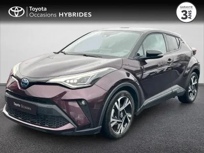 TOYOTA C-HR 1.8 Hybride 122ch Collection E-CVT occasion 2023 - Photo 1