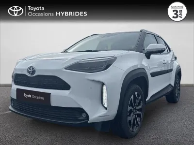 TOYOTA Yaris Cross 116h Design Pack Cargo MY22 occasion 2024 - Photo 1